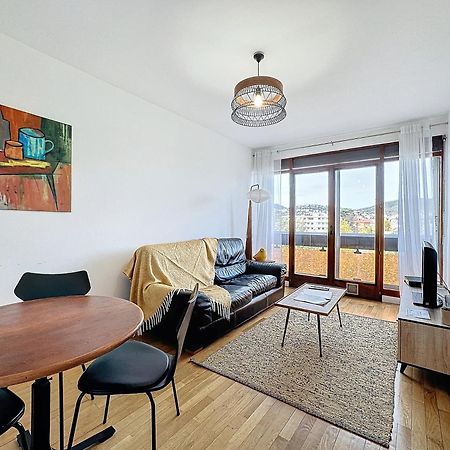 La Lassolas - Charmant T2 Avec Balcon Et Garage Chamalières Eksteriør billede